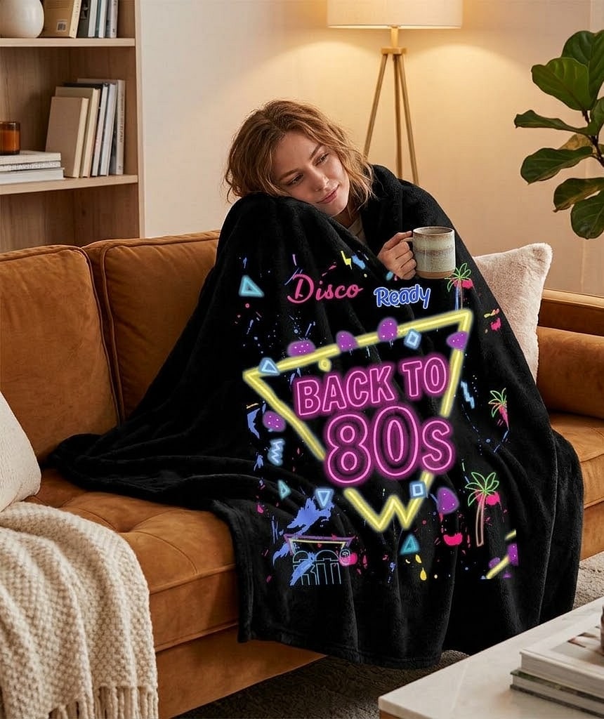 80s 90s Outfits Shirt for Women Retro Disco Party Button Up Tshirt