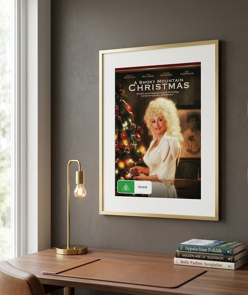 A Smoky Mountain Christmas