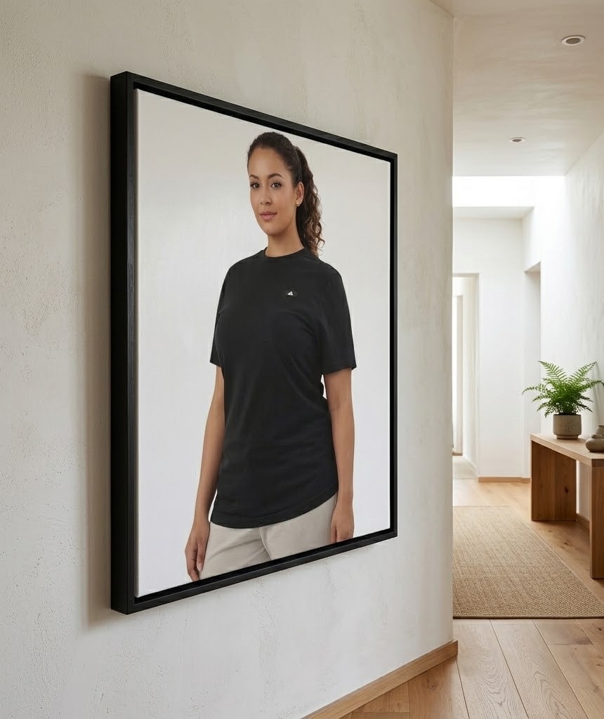 adidas Women's Label Short Sleeve T-Shirt