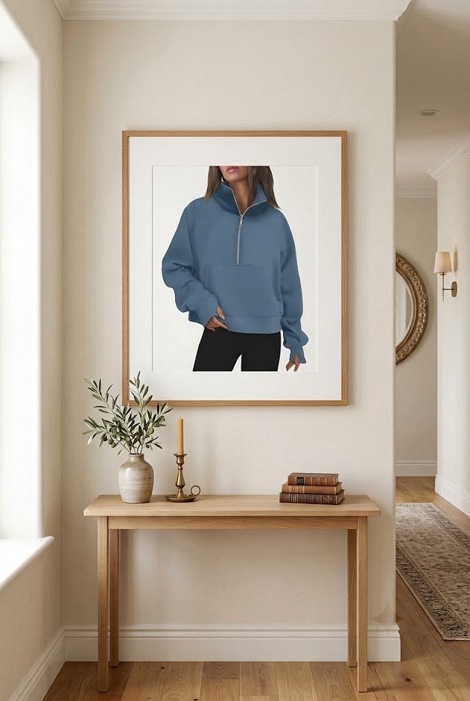 AUTOMET Womens Sweatshirts Half Zip Fleece Pullover Fall Outfits