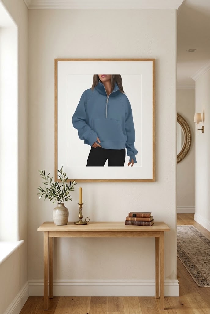 AUTOMET Womens Sweatshirts Half Zip Fleece Pullover Fall Outfits