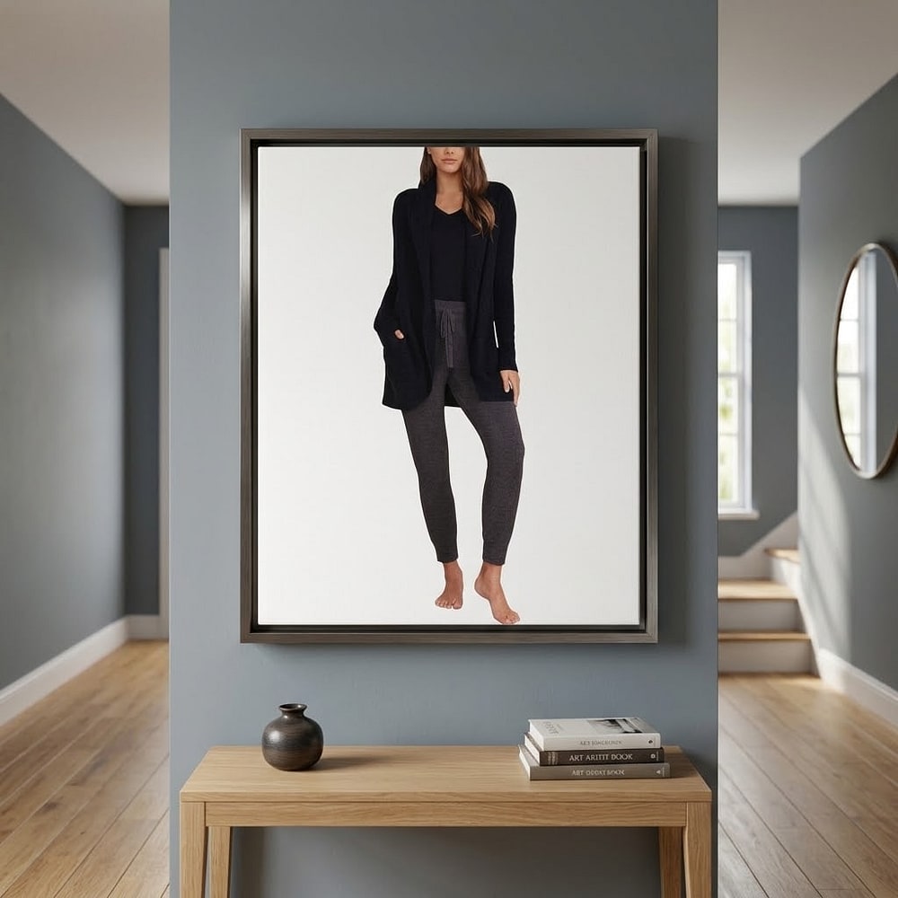 Barefoot Dreams® CozyChic Lite® Circle Cardi