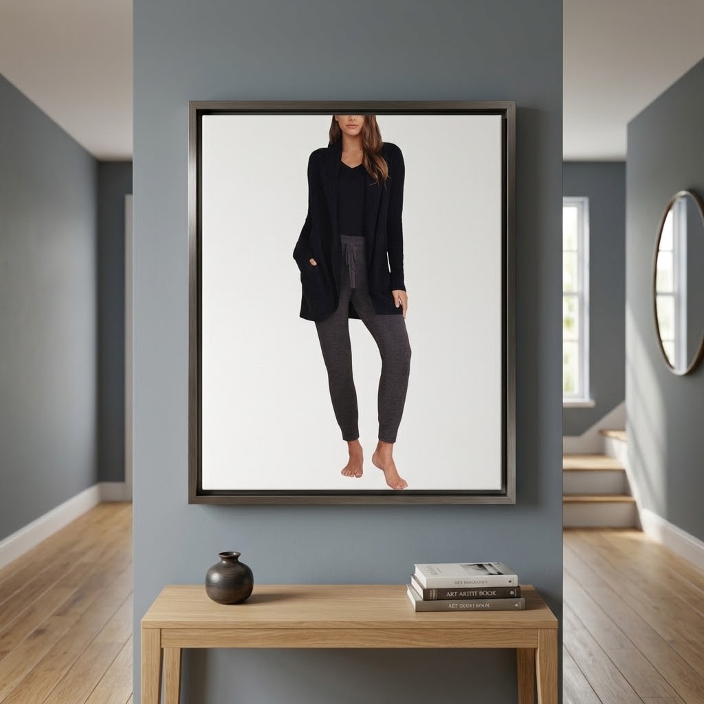 Barefoot Dreams® CozyChic Lite® Circle Cardi