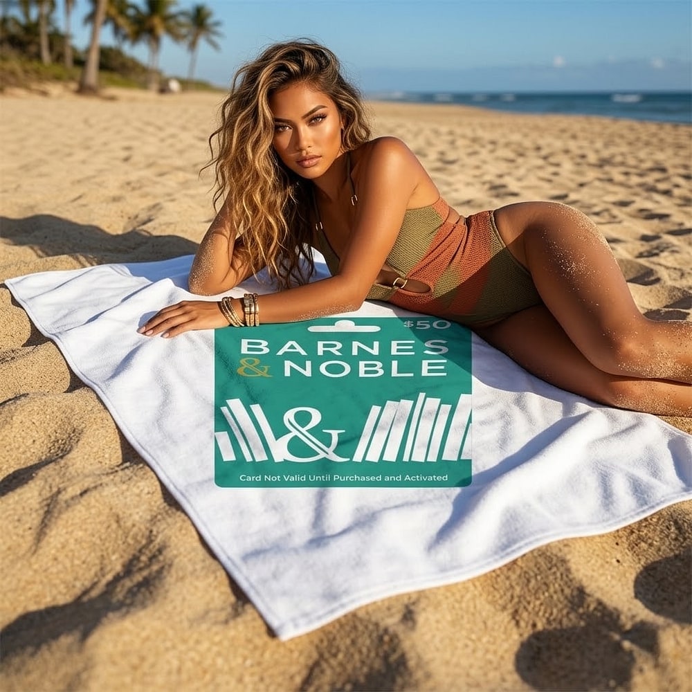 Barnes and Noble Physical Gift Card