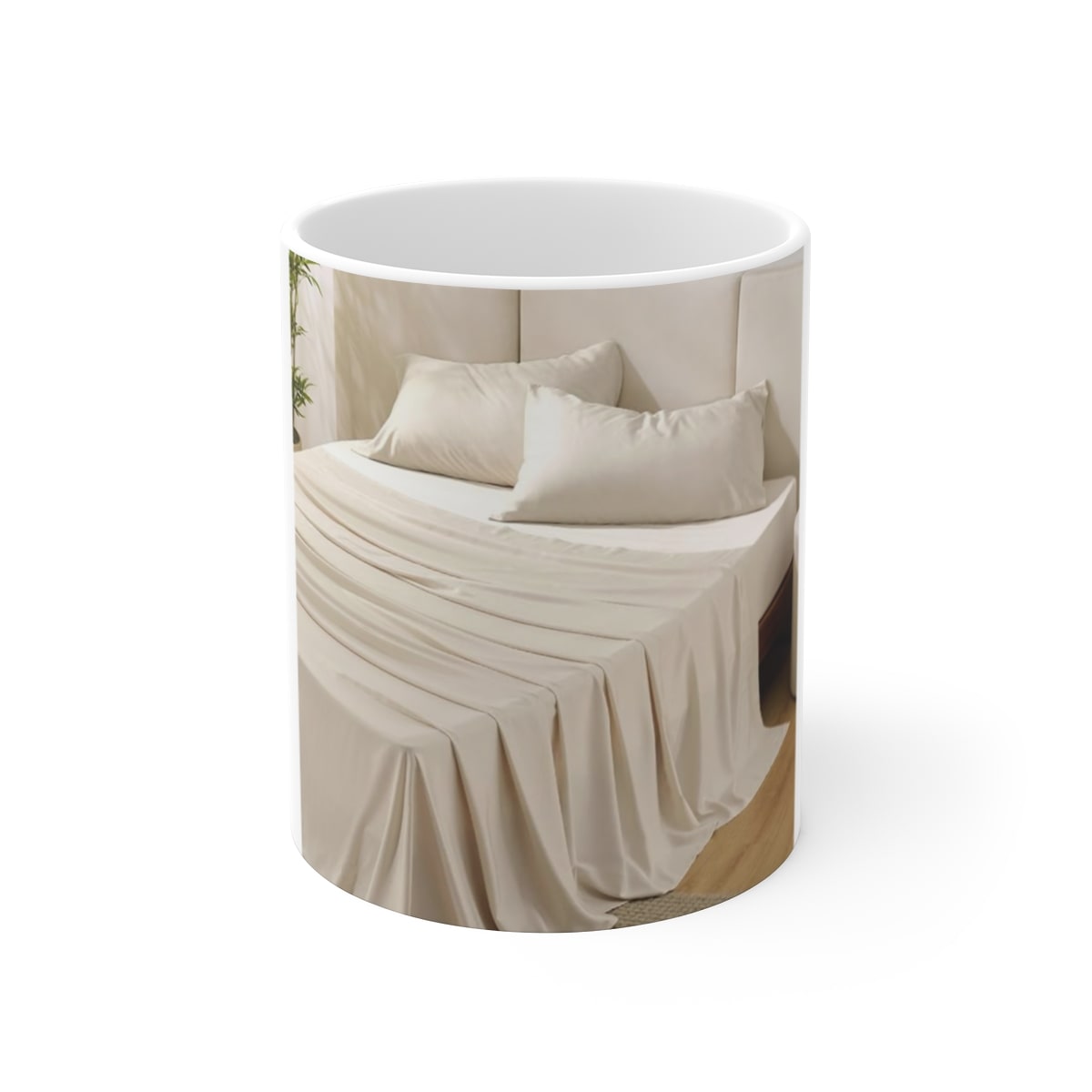 Bedsure PureWoven Rayon Derived from Bamboo, California King Sheet Sets