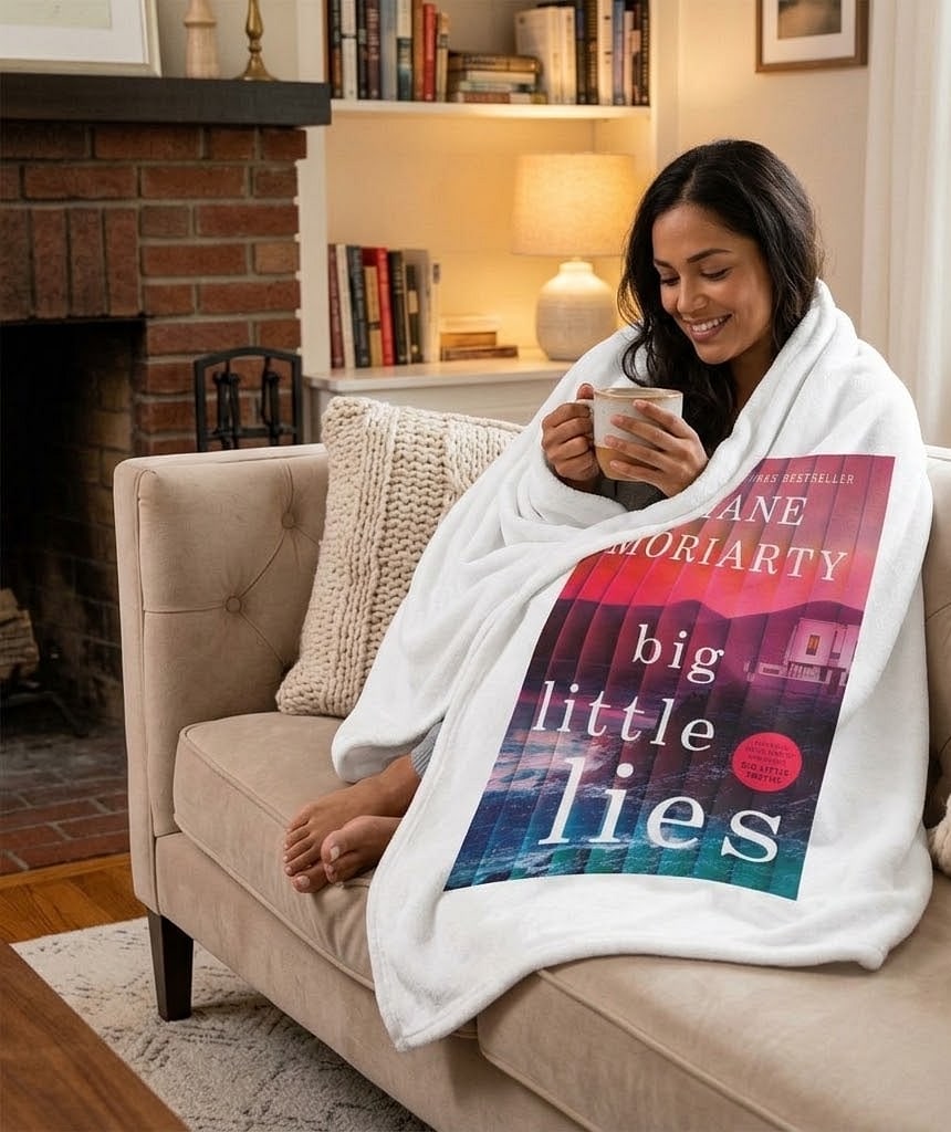 Big Little Truths: Reese's Book Club: A Novel: The Sequel to Big Little Lies