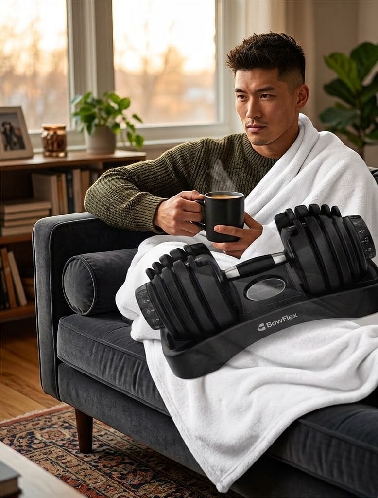 BowFlex Results Series SelectTech Dumbbells
