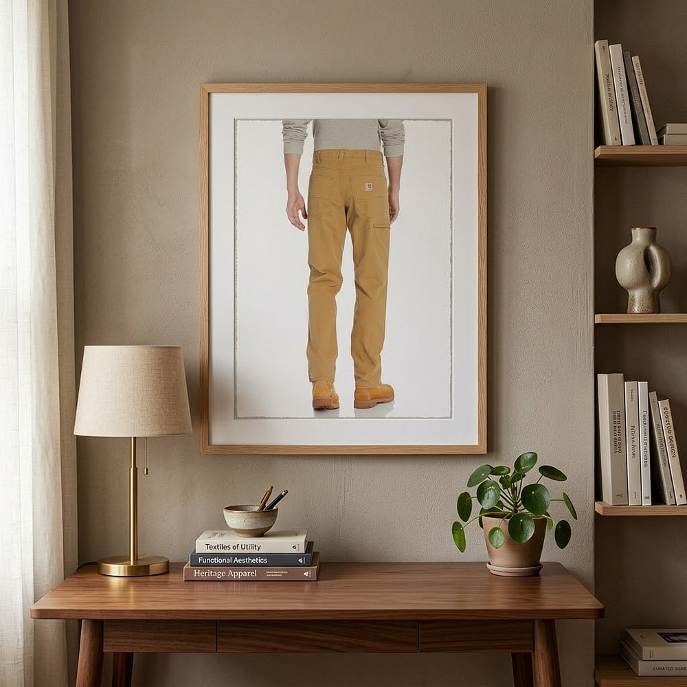 Carhartt Men's Relaxed Straight Rigby Pant