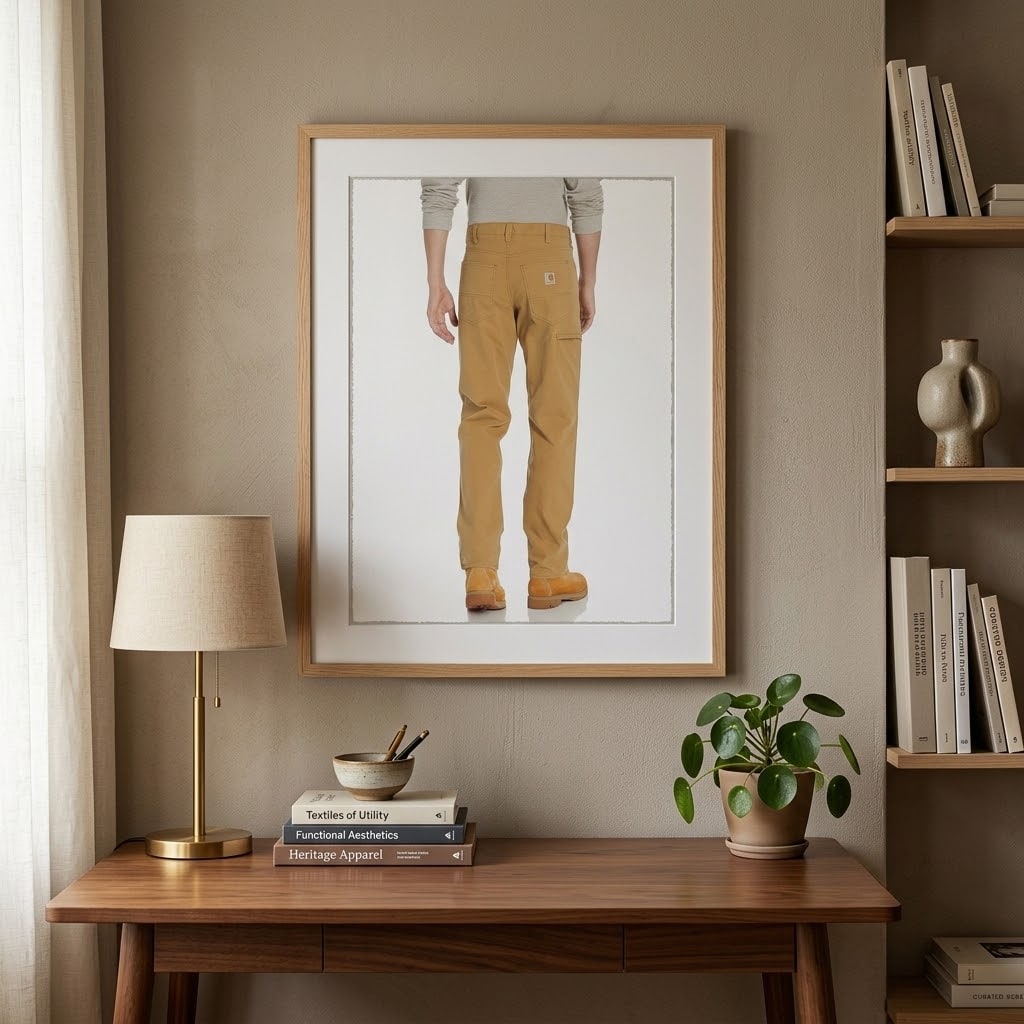 Carhartt Men's Relaxed Straight Rigby Pant