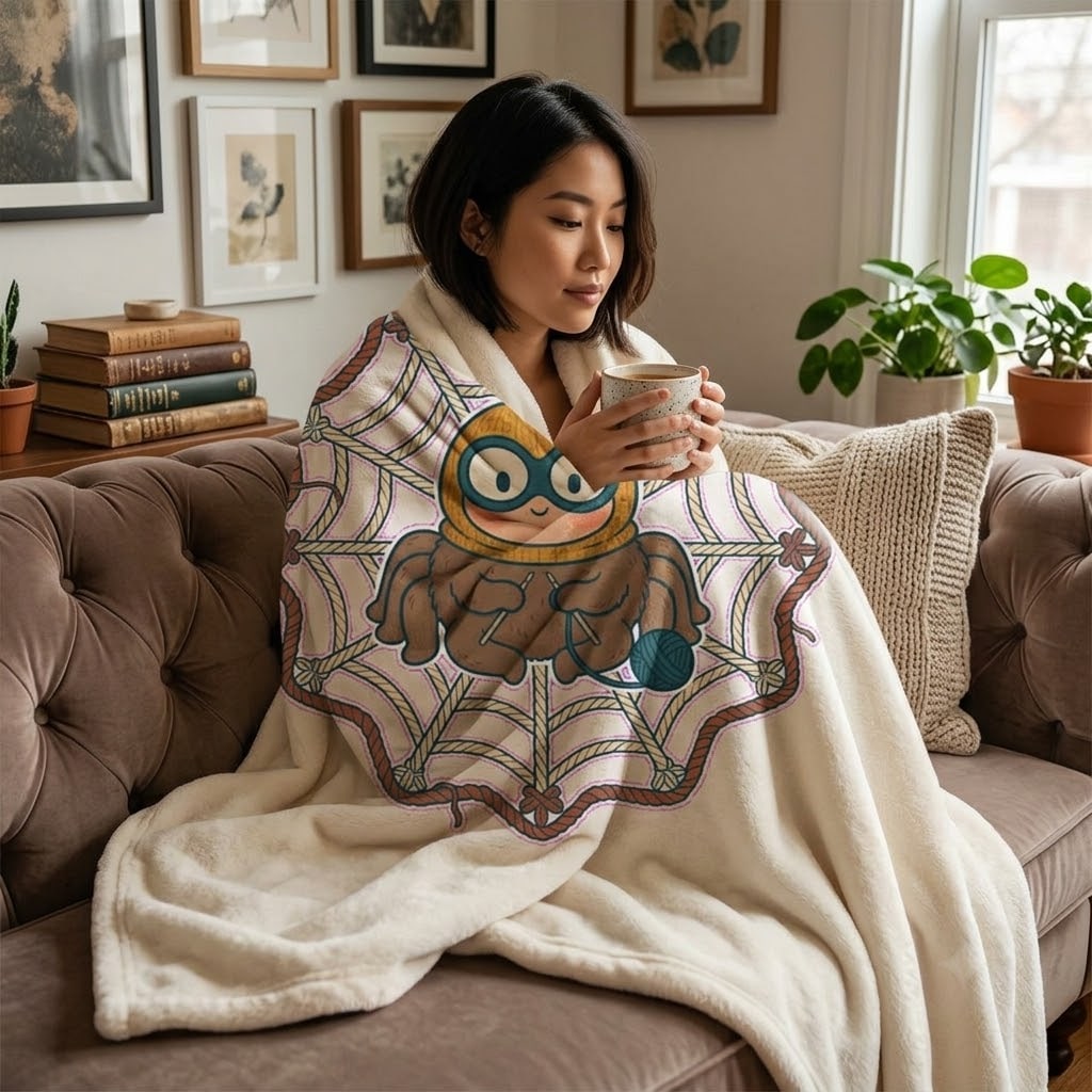 Caught In The Cozy