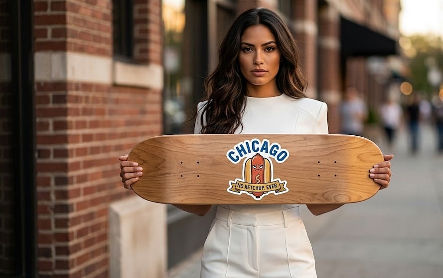 Chicago — No Ketchup. Ever.