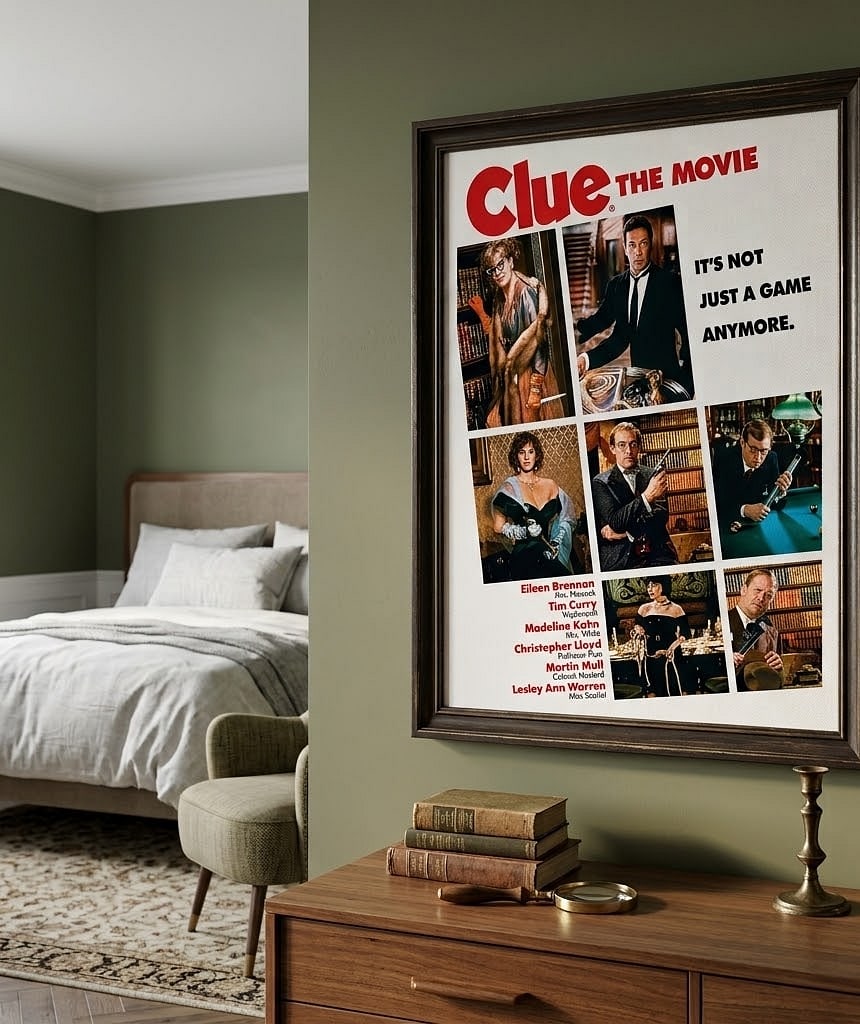 Clue The Movie