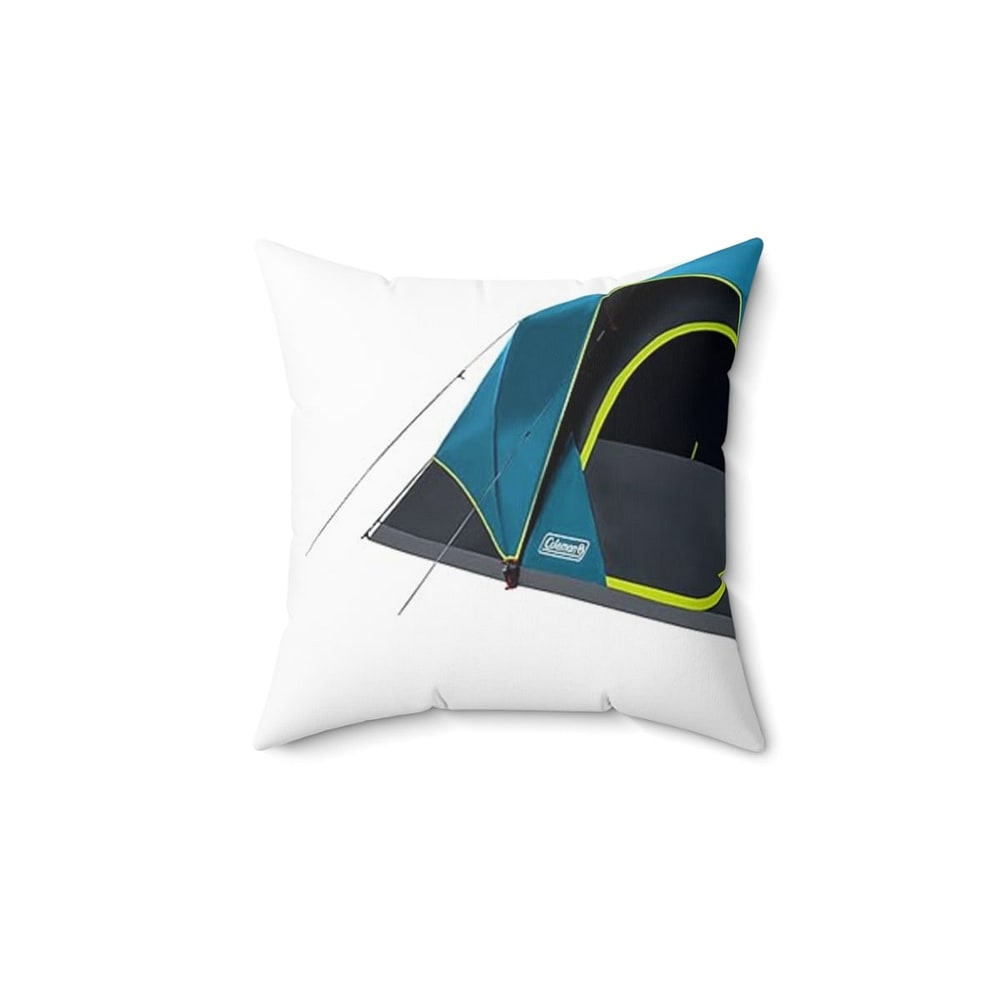 Coleman 4/6/8/10 Person Skydome Dark Room Tent with Rainfly, 5 Minute Setup, Blocks 90% of Sunlight, 20% More Headroom T