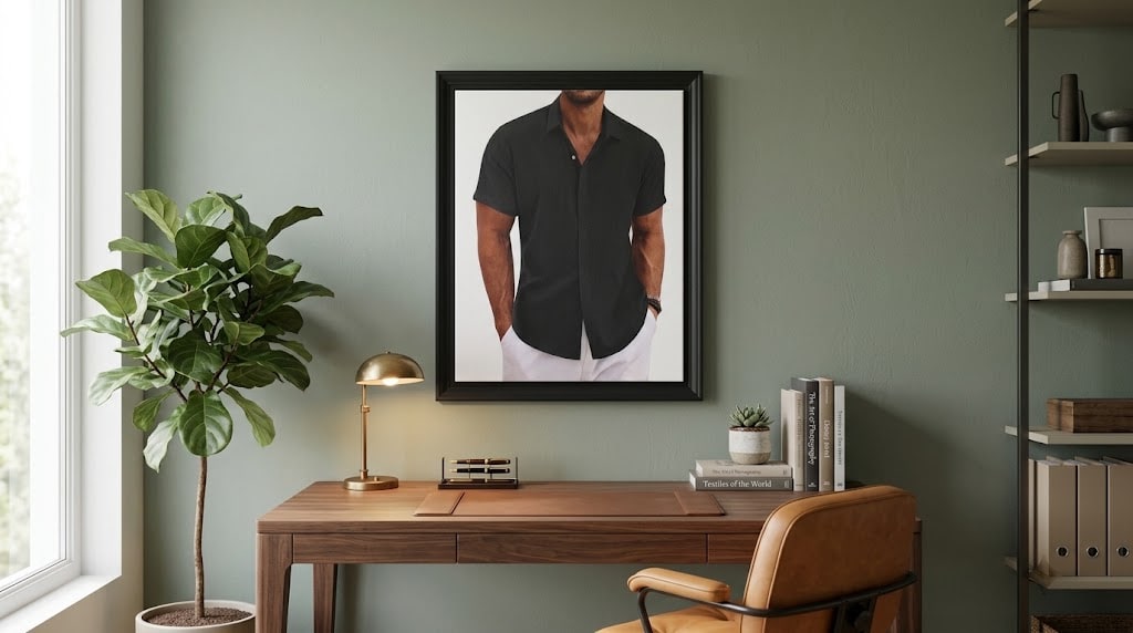 COOFANDY Men's Linen Shirts Short Sleeve Casual Shirts Button Down Shirt for Men Beach Summer Wedding Shirt