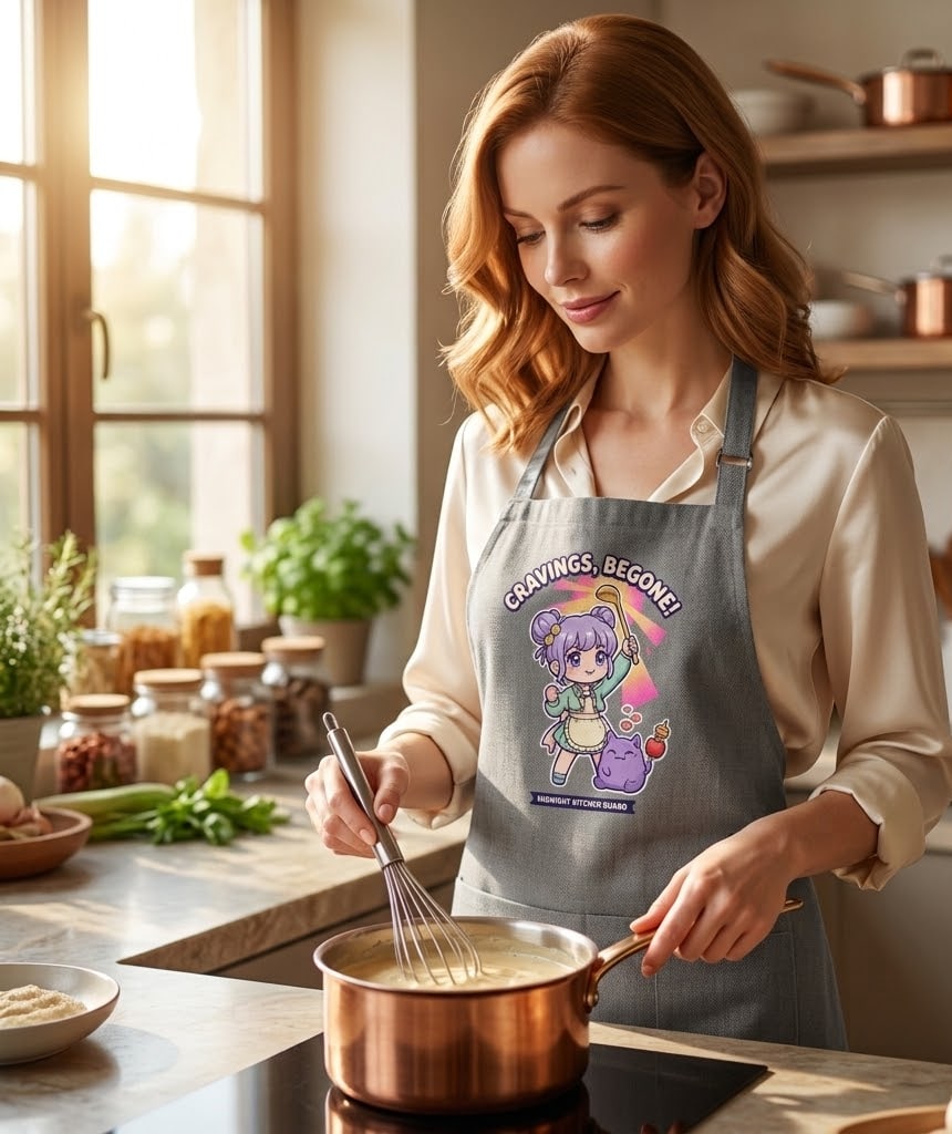 Cravings, Begone! — Bora of the Midnight Kitchen Guard