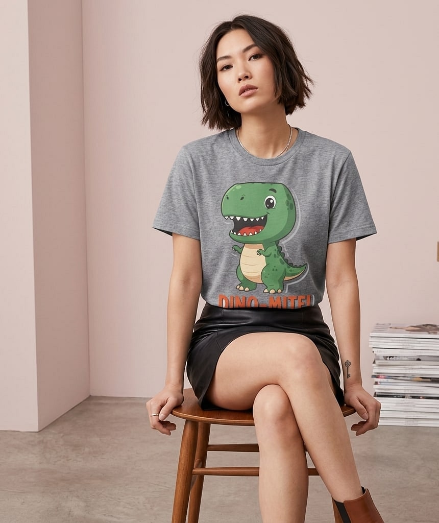 Dino-Mite Tee
