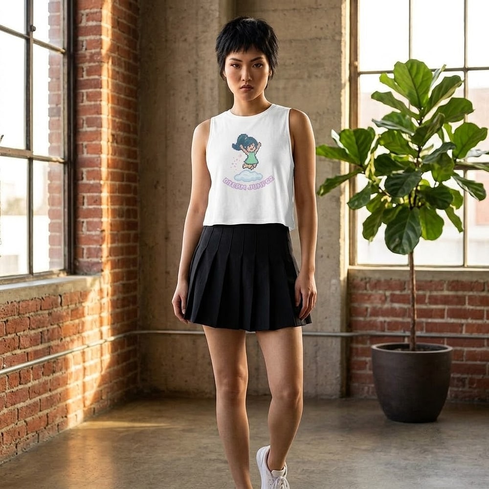Dream Jumper — Suki the Cloud Hopper