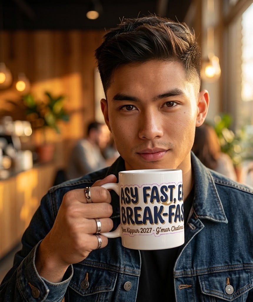 Easy Fast, Epic Break-Fast — Yom Kippur 2027