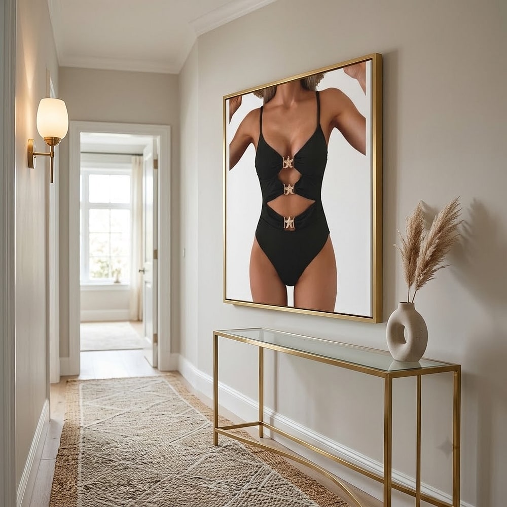 Eomenie Womens Cutout One Piece Swimsuit Sexy Bathing Suit