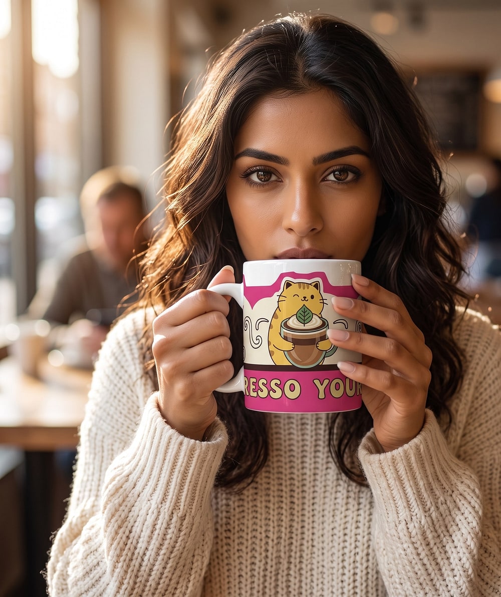 Espresso Yourself Cat Bar