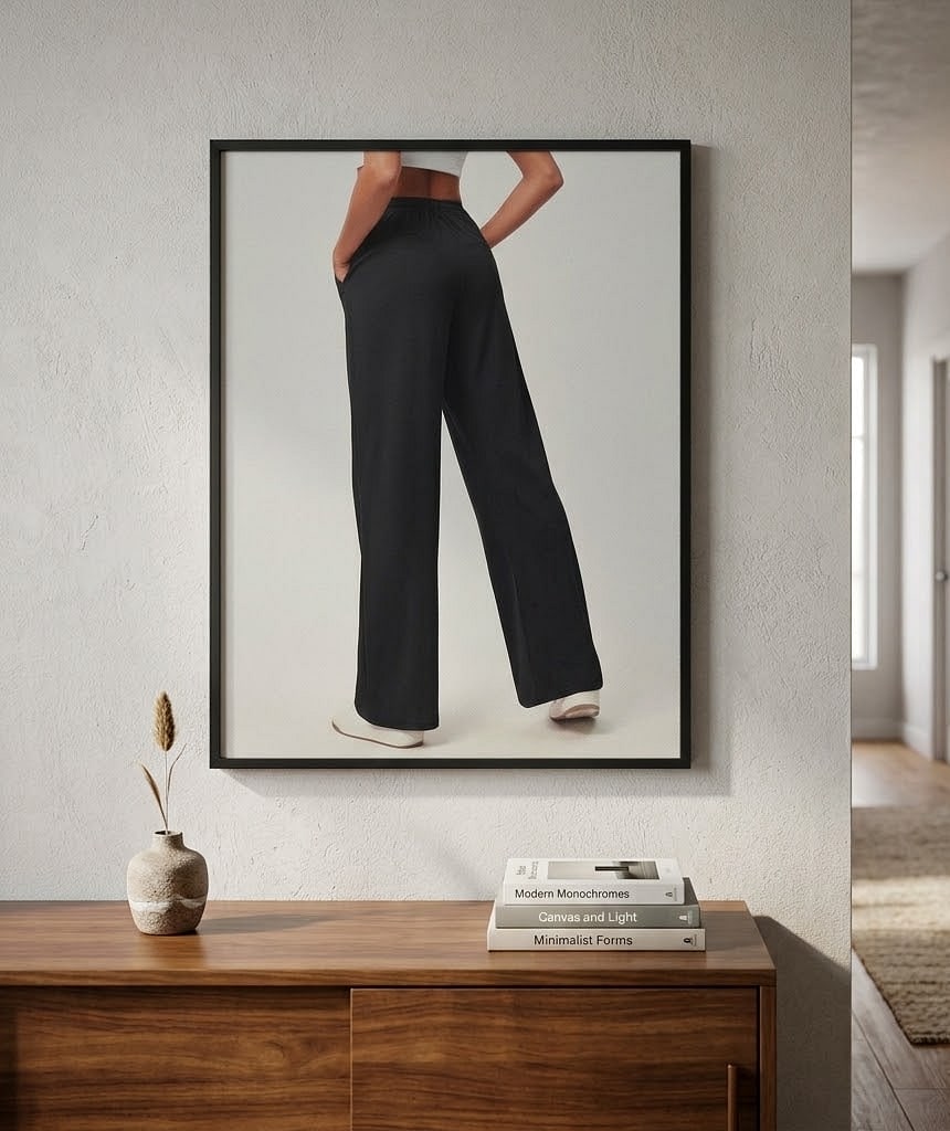 Ewedoos Wide Leg Dress Work Pants for Women Business Casual Office Outfits