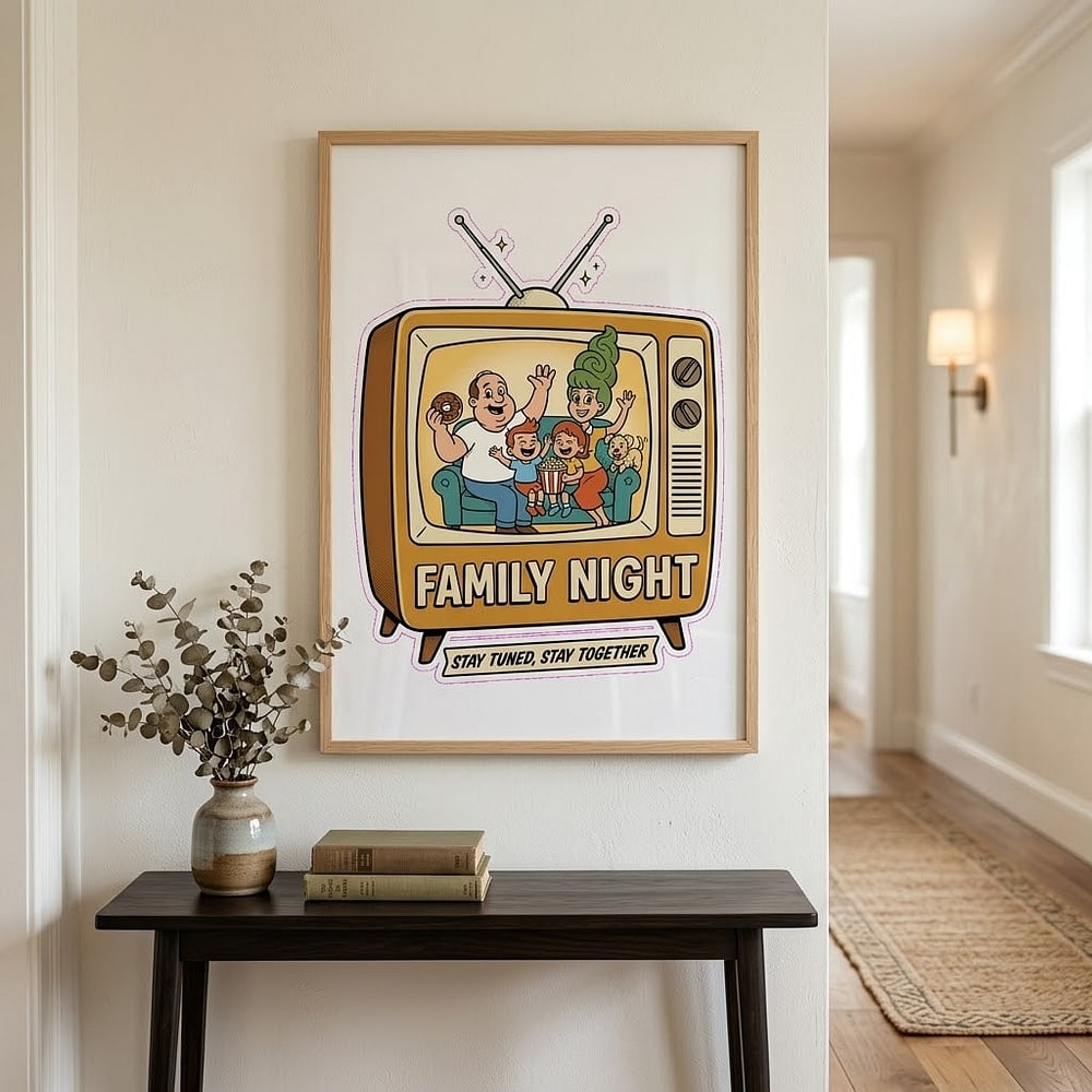 Family Night, Every Night — The Higglesby Family Hour