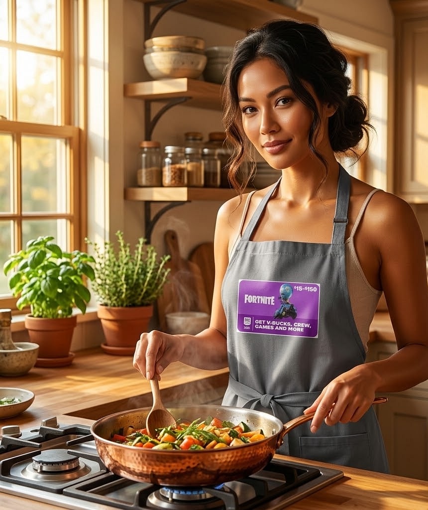 Fortnite eGift Card