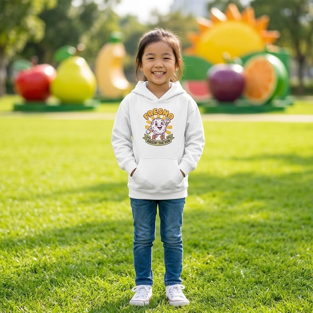 Fresno — Raisin' the Fun