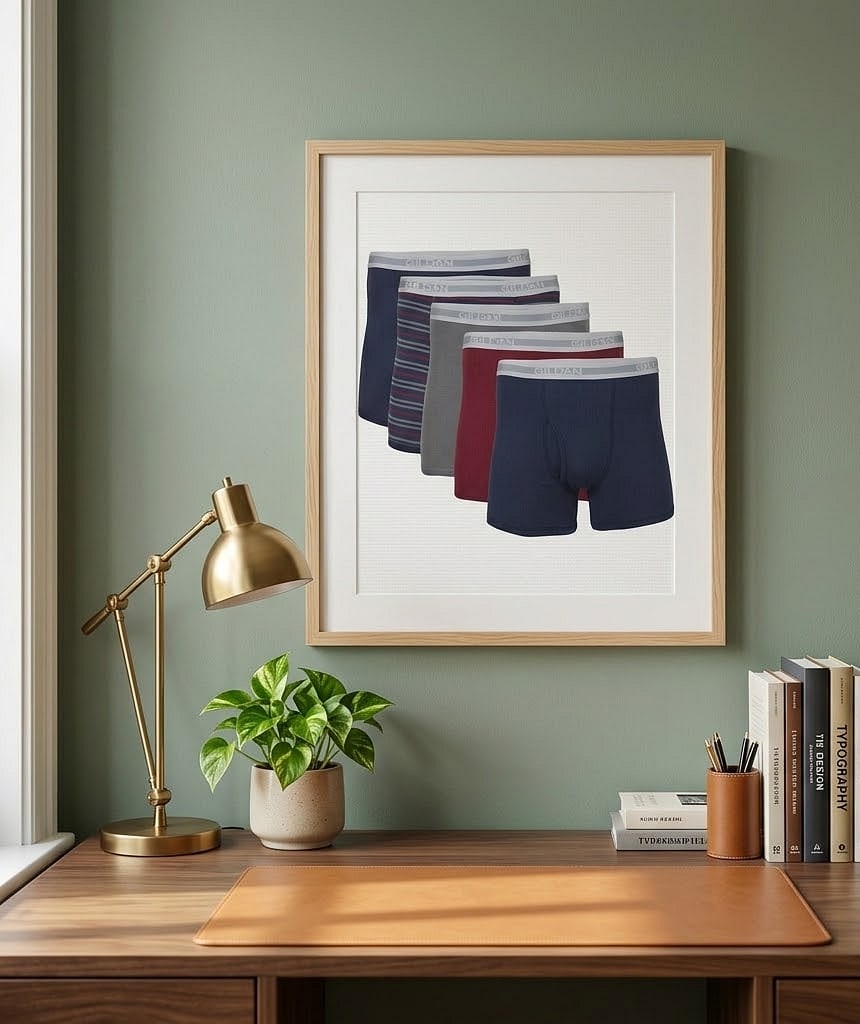 Gildan mens Underwear Boxer Briefs, Multipack