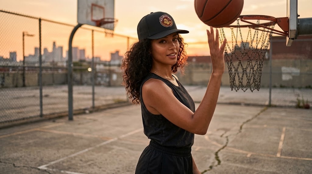 Hải Dương — Tea's Ready, Come Home Cozy Bánh Đậu Xanh Crest Snapback Cap