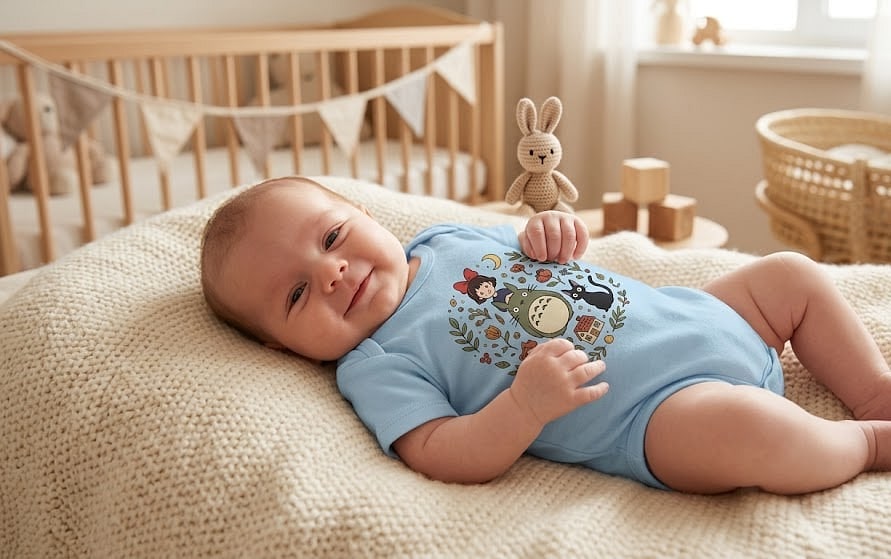 Houston, We Have a Cutie — Bitty the Baby Astronaut