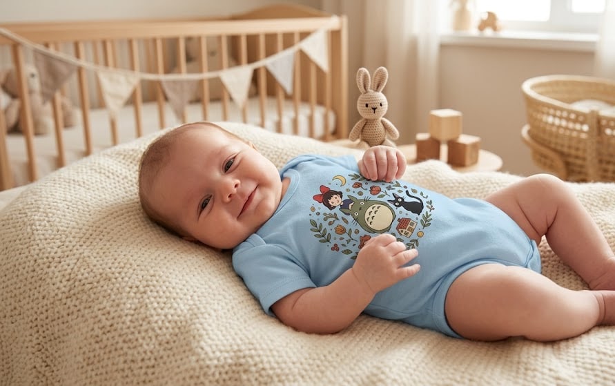 Houston, We Have a Cutie — Bitty the Baby Astronaut