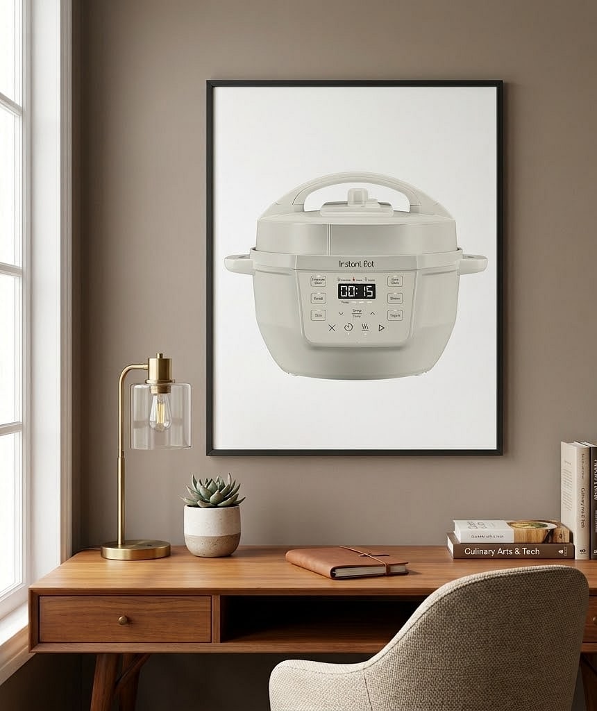 Instant Pot 4QT RIO Mini 7-in-1 Multi-Cooker, Pressure Cooker, Slow cook, Sauté, Steam, Rice Maker, Yogurt, & Warmer, Se