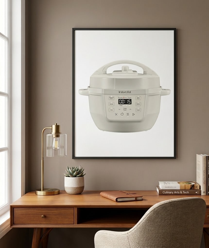 Instant Pot 4QT RIO Mini 7-in-1 Multi-Cooker, Pressure Cooker, Slow cook, Sauté, Steam, Rice Maker, Yogurt, & Warmer, Se