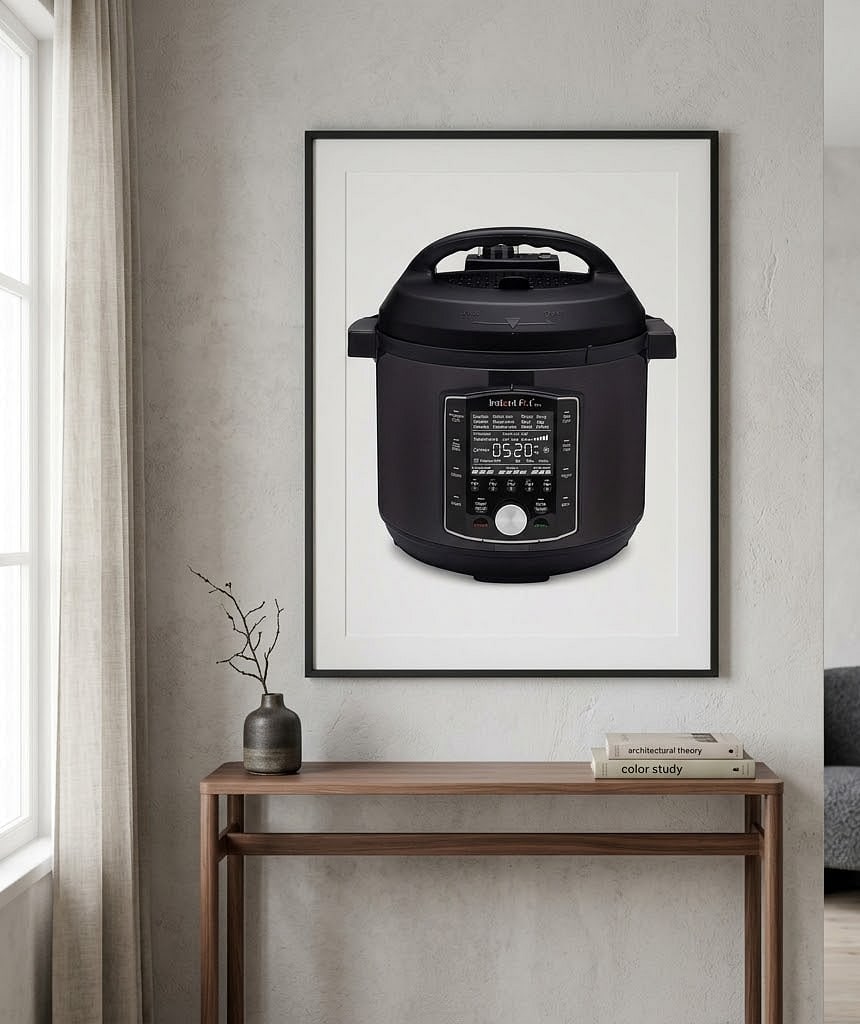 Instant Pot Pro 10-in-1 Pressure Cooker, Slow Cooker, Rice/Grain Cooker, Steamer, Sauté, Sous Vide, Yogurt Maker, Steril