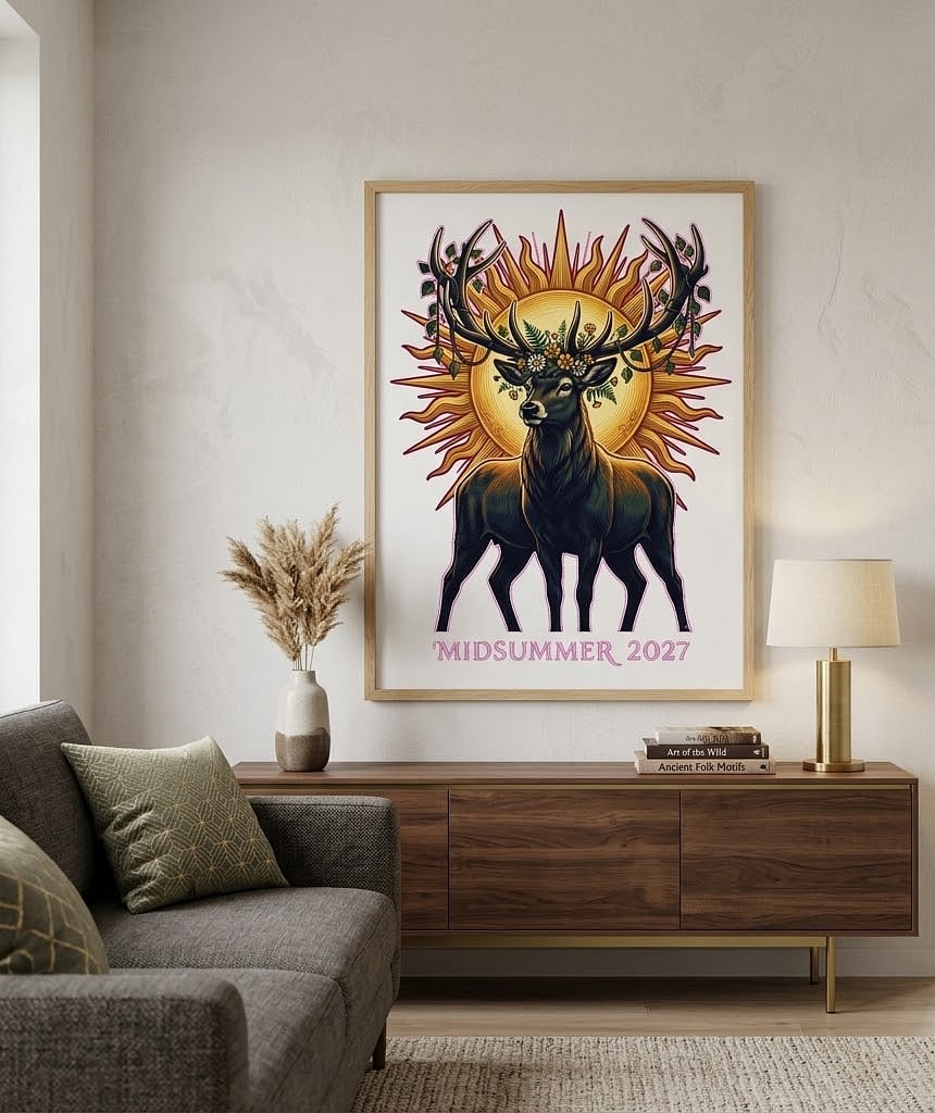 Keeper of the Midnight Sun — Midsummer 2027