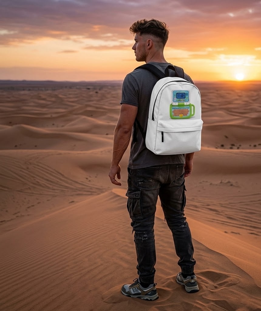 LeapFrog 2-in-1 LeapTop Touch