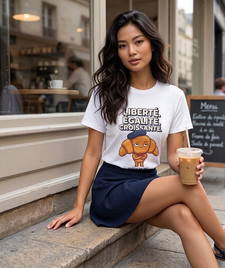 Liberté, Égalité, Croissanté — Bastille Day 2027