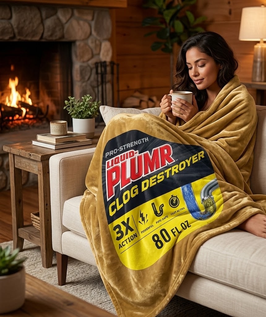Liquid-Plumr Pro-Strength Full Clog Destroyer, Bathroom & Kitchen Sinks, Shower and Tub Drain, Safe for Pipes, Liquid Dr