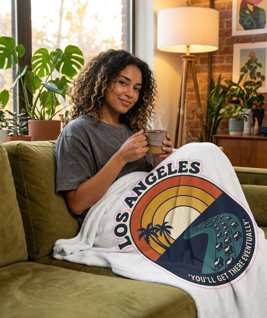Los Angeles — You'll Get There Eventually