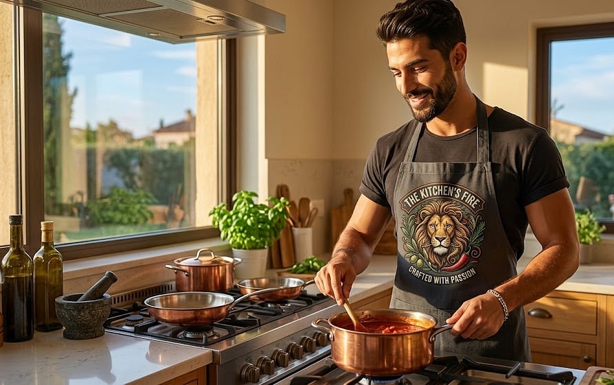 Lost in the Sauce — Flavor Expedition Club