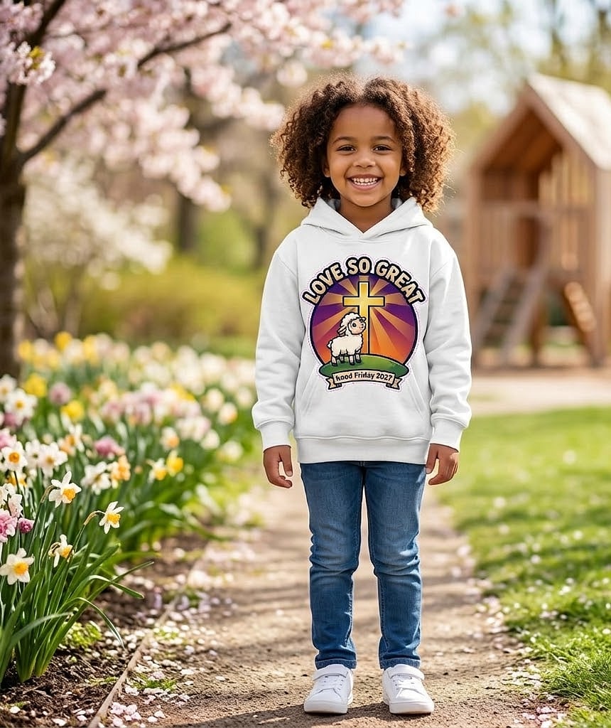 Love So Great — Good Friday 2027
