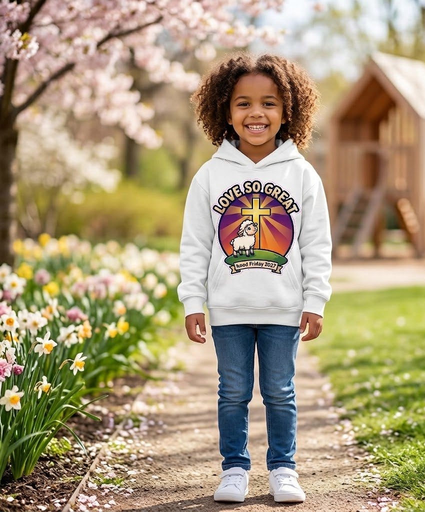Love So Great — Good Friday 2027