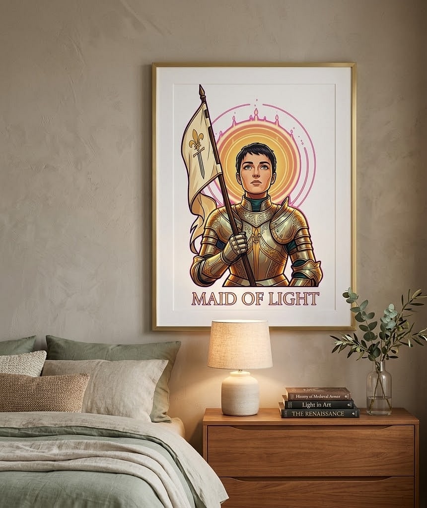 Maid of Light