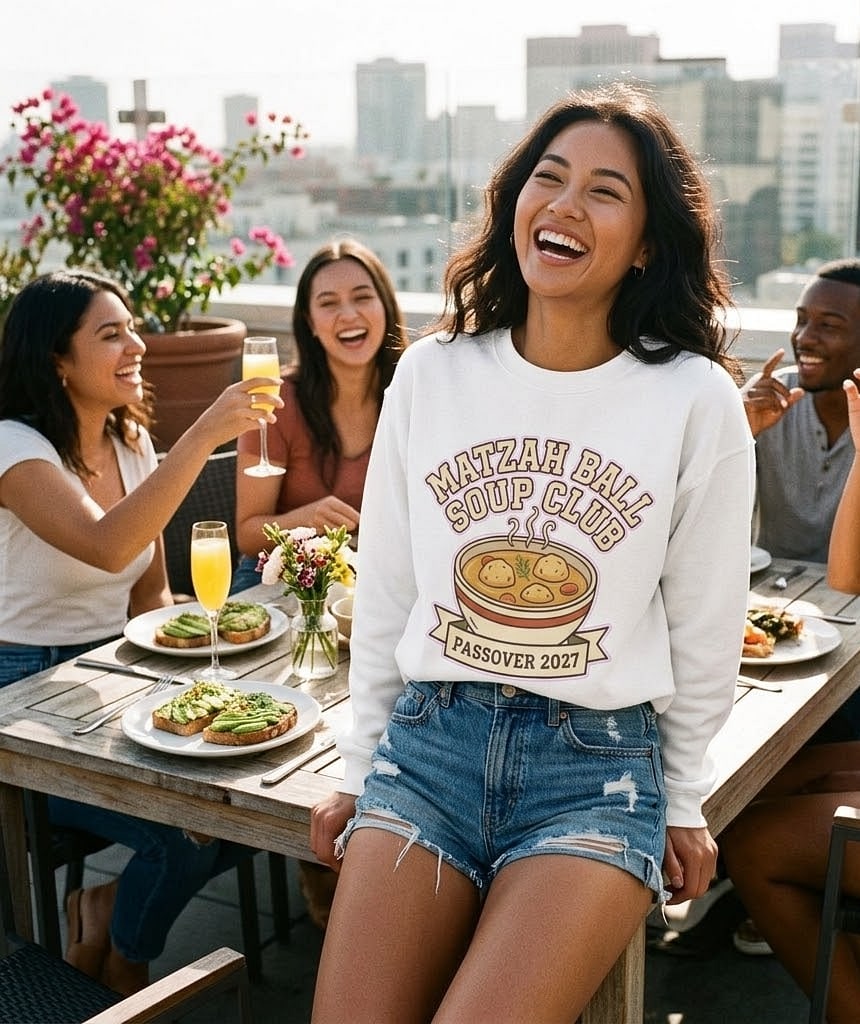 Matzah Ball Soup Club — Passover 2027