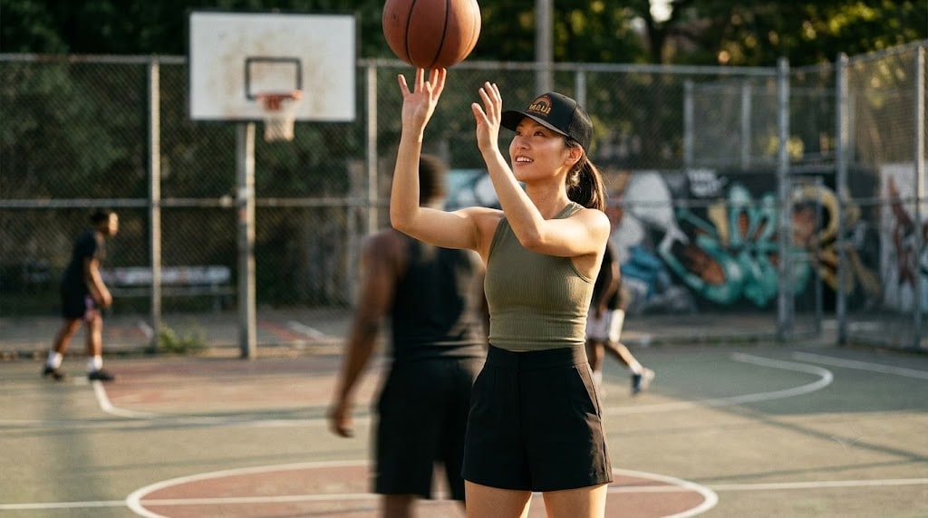 Maui — Chasing Rainbows, Finding Home Retro Rainbow Arch Snapback