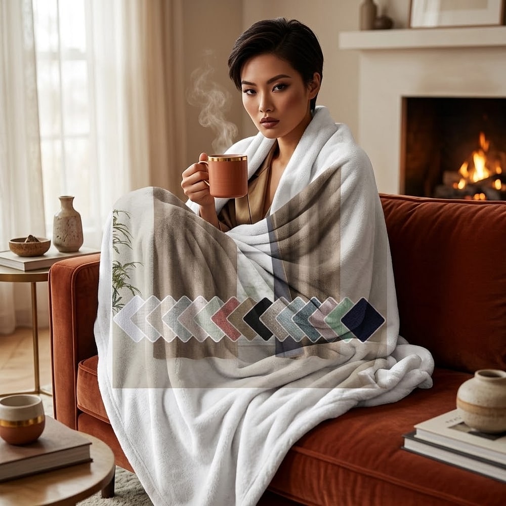 NICETOWN Burlap Vintage Open Linen Weave Flax Thermal Curtains, 100% Blackout Curtains 45" Long for Dining Room, Soundpr