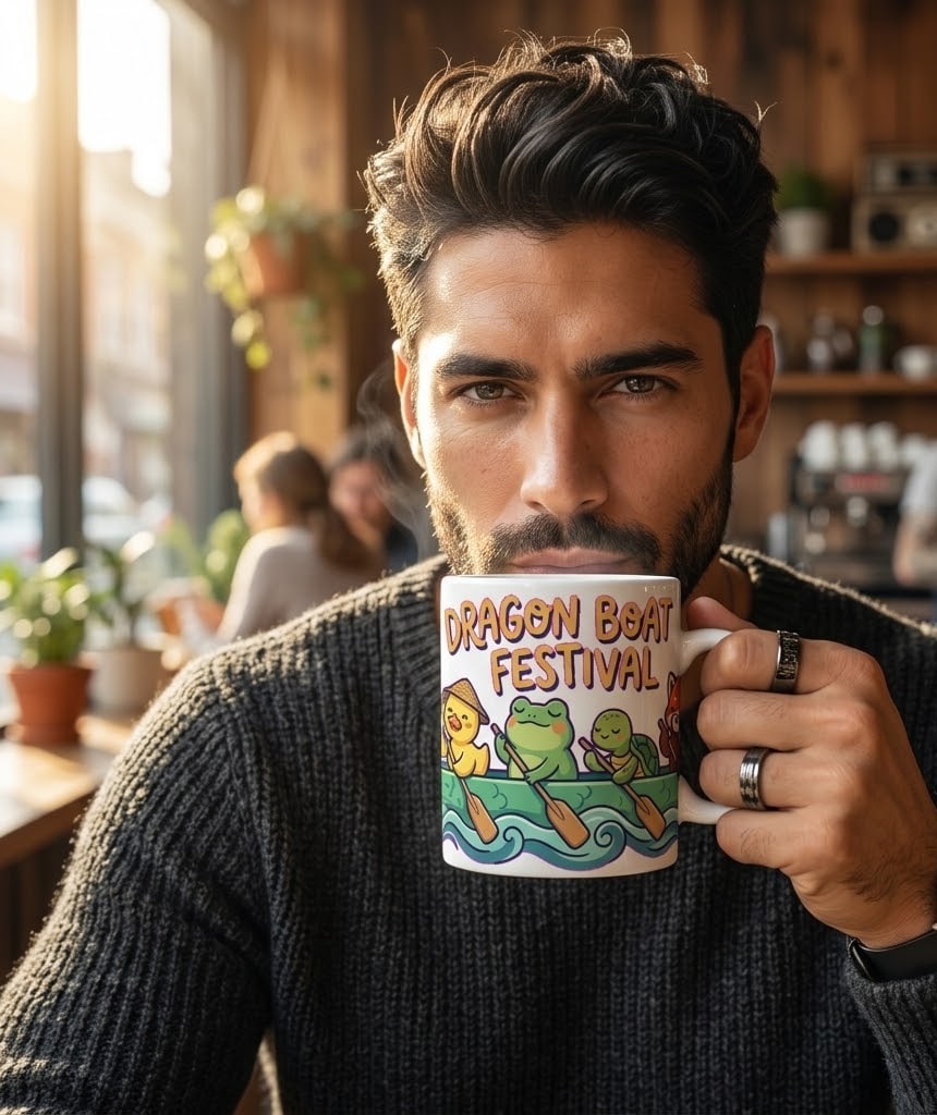 Paddle Party — Dragon Boat Festival 2028