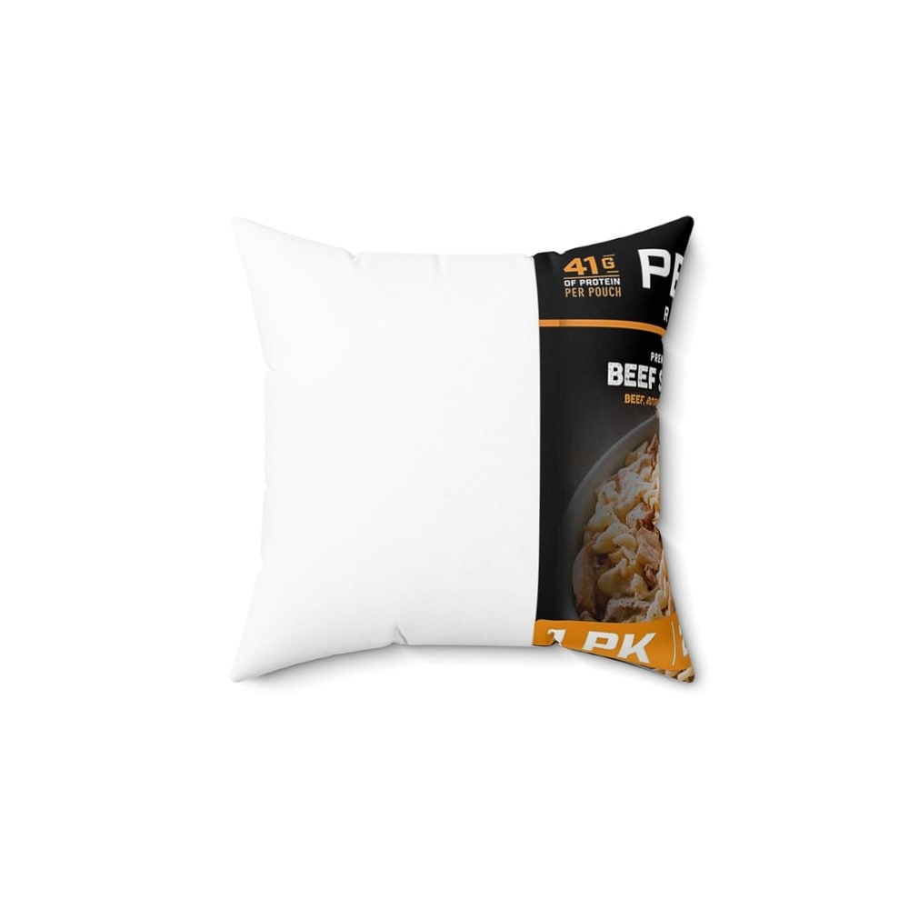 Peak Refuel Beef Stroganoff Freeze-Dried Backpacking Meal with Real Meat