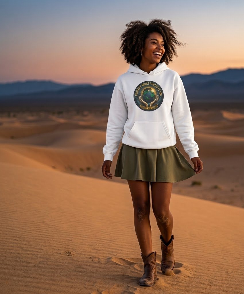Protect What Protects You — Earth Day 2028